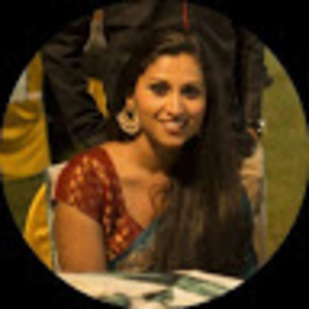 Meet your Posher, Rashmi